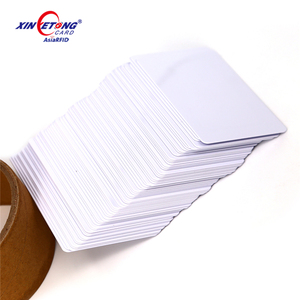 Tarjeta de Identificación de <span class=keywords><strong>PVC</strong></span> para impresora <span class=keywords><strong>Epson</strong></span> <span class=keywords><strong>L805</strong></span>, impresión directa de <span class=keywords><strong>PVC</strong></span>, 86x54mm, membresía en blanco - Product Image 6