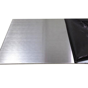 Film PVC de qualité <span class=keywords><strong>sup</strong></span>érieure Plaque en acier inoxydable SS304 Prix de la feuille par kg - Product Image 1