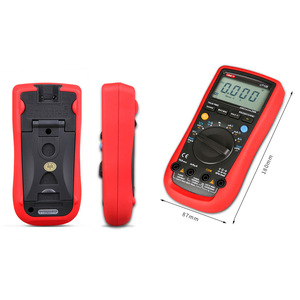 UNI-T UT105 + UT107 + มัลติมิเตอร์รถยนต์ + UT105 UT105 UNI-T UNI-T + UT107 + มัลติมิเตอร์ยานยนต์ - Product Image 6