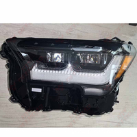 Phare de projecteur LED pour Toyota 4Runner 2025+ Feux de jour avant DRL