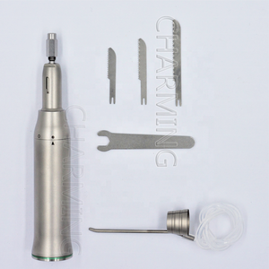 Nuovo arrivo <span class=keywords><strong>dental</strong></span> saw chirurgico manipolo/<span class=keywords><strong>Dental</strong></span> saw lama alternativo taglio dell'osso manipolo dentale a bassa velocità per impianto - Product Image 5