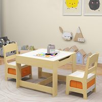Activité compatible enfants meubles en bois filles rose enfants chaise de bureau étude enfants table et chaises ensemble