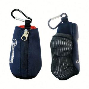 Bolsa de Golf Pequeña de Alta Calidad para Colgar en la Cintura, Último Modelo de Bolsa Pequeña de Alta Calidad para 2 Pelotas, Mochila Promocional - Product Image 4