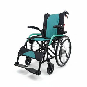 Silla de Transferencia para Movilidad, Certificación ISO, Asiento Cómodo, Estructura Resistente, Diseño Ligero, Fácil de Transportar Pacientes - Product Image 2
