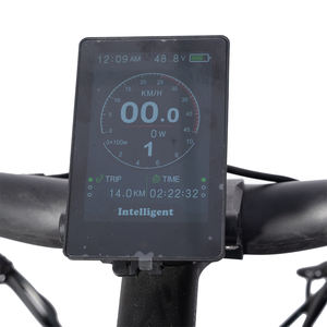 Bafang M620 bicicletas de fibra de carbono cuadro <span class=keywords><strong>MTB</strong></span> 29 er SUSPENSIÓN COMPLETA eléctrica neumático grueso bicicleta de montaña <span class=keywords><strong>mtb</strong></span> e-bike - Product Image 2