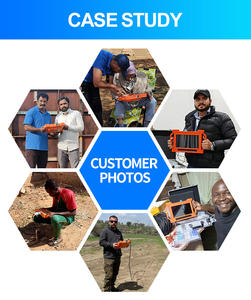 เครื่องตรวจจับโลหะแนวอุตสาหกรรม pqwt GT อุปกรณ์สำรวจน้ำบาดาล - Product Image 3