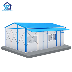 Yongzhu prefab gấp di động prefab nhà EPS chống cháy tường bảng điều khiển di động Trường container nhà lớp học - Product Image 1