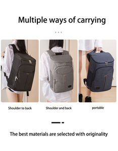 Refroidisseur tactique de pique-nique de camouflage personnalisé <span class=keywords><strong>sac</strong></span> en PEVA imperméable à l'eau longue réfrigération isolé pour adultes <span class=keywords><strong>sac</strong></span> à dos glacière souple - Product Image 2