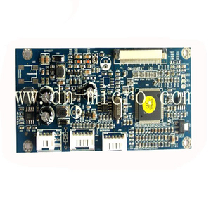 CVBS và <span class=keywords><strong>VGA</strong></span> 5-inch 640*480 TFT Màn hình LCD module với đèn nền LED và tỷ lệ 4:3 - Product Image 5