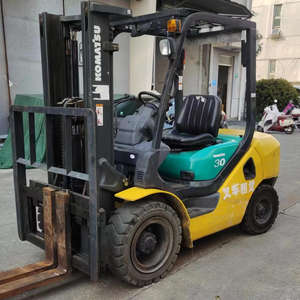 Moteur d'origine pour chariot élévateur diesel FD30-16, mât à deux étages de 3 mètres, déplaceur latéral, capacité de charge de 3 tonnes, garantie 1 an - Product Image 4