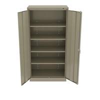 Armoire de classement à double porte en métal en gros, armoire de rangement moderne en acier, placard, prix bas, casier en métal avec étagères