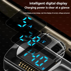 Adaptador Digital de 140W 35W, USB Tipo C, Carga Rápida, Transferencia de Datos de 40Gbps, Conector de Transmisión de Pantalla 8k60HZ para iPhone 17 y <span class=keywords><strong>Samsung</strong></span> - Product Image 4