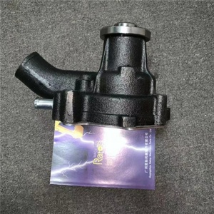 Pièces de moteur diesel pour excavatrice DH220-5 DH225-7 DB58 DB58T Pompe à eau 65.02502-8220 65.06500-6144 - Product Image 2