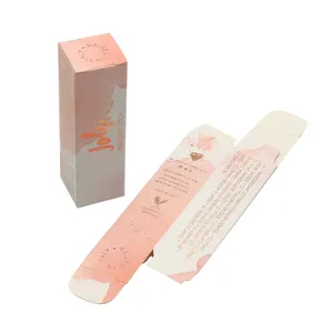 Luxury Custom Lip Gloss Packaging Boxes Custom Lipmatte Packaging