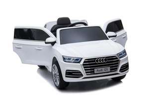 Lisensi AUDI Q5 anak-anak mobil listrik anak 12v baterai mobil listrik anak-anak berkendara di mobil - Product Image 2