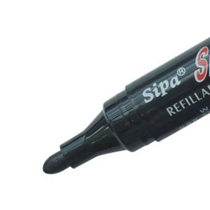 Pennarelli Multiuso in Plastica SM368 Rosso/Nero/Blu per Decorazione del Legno, Marcatori Permanenti per Vetro, Carta, Ceramica - Product Image 4