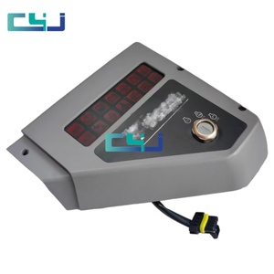 Panneau de commande droit 6688404 pour chargeuses compactes S160/S185/S300/T250/T300 - Pièces de machines de construction CYJ - Product Image 2