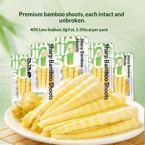 <span class=keywords><strong>Brotes</strong></span> <span class=keywords><strong>de</strong></span> <span class=keywords><strong>Bambú</strong></span> Salados con Pimienta <span class=keywords><strong>de</strong></span> Montaña, Pelados a Mano, Ácidos y Picantes, 33g, Populares en Internet, para Aliviar el Hambre, Instantáneos, Pequeños - Product Image 6