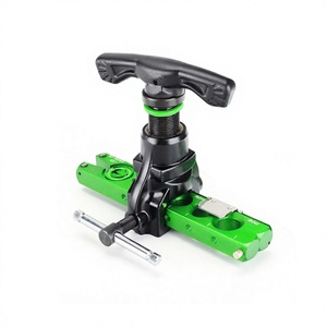 ST-806A Juego de Escariadores de Tubos de Cobre con Mango de Plástico de Grado Industrial, Escariador Excéntrico para Aire Acondicionado en Pulgadas, Herramienta de Abocardado para Plomería OD - Product Image 4
