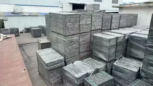 2025 tren lini produksi bata beton GMT palet bata untuk mesin pembuat bata palet blok - Product Image 3