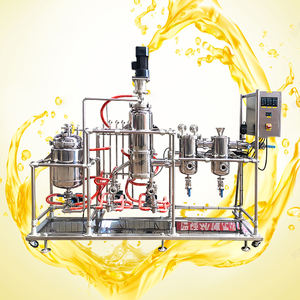 Film essuyé Distillation moléculaireLa conception modulaire permet une expansion future et des mises à niveau du système au besoin - Product Image 2