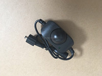Interrupteur variateur Gnsource 12-24V DC pour kits d'éclairage LED avec une charge maximale de 72W et une garantie de 2 ans