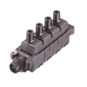 Piezas de automóviles de la bobina de encendido de alta calidad, uso para <span class=keywords><strong>BMW</strong></span> 3 <span class=keywords><strong>1994</strong></span>/03-2000/08 OEM: 12131247281,0221503005 y 0221503489,99609460212 - Product Image 1