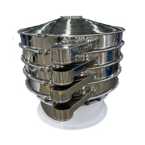 1000mm Tamis Électrique Lin Tamis <span class=keywords><strong>Terre</strong></span> Tamis Graines De Tournesol Vibrant Écran Poudre Machine - Product Image 6