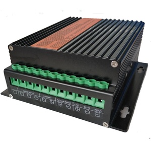 Contrôleur hybride solaire-éolien MPPT R&X RX-600MKS-H pour 600W 24V et 300W, garantie 5 ans, RX-600MKS-H Mppt Wind Solar Hybrid Cont - Product Image 3