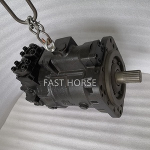 Moteur de translation Fast Horse Original New EX2500 4477062 pour excavatrices Hitachi en stock - Product Image 6