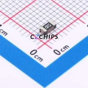 nSMD075-33V Resettable Fuse 1206 Fuse 33V 100A 750mA 1.5A - Product Image 1