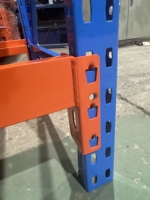 Panneau d'étagères de plaque de zinc direct d'usine 4 pneus support de stockage de garage en acier certifié CE pour équipement d'entrepôt