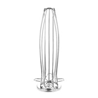 Organisateur de capsules de café avec rotation à 360° °   Conception rotative et gain de place, idéale pour la cuisine à domicile ou le bureau