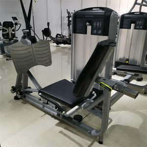 Machine de gymnastique d'extension de jambe de force commerciale équipement de Fitness de vente chaude Quadriceps Femoris - Product Image 6