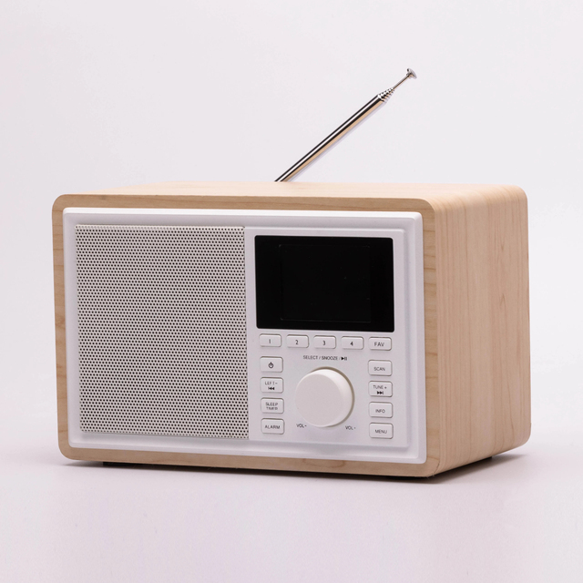 DAB+/ DAB/ FM Radio spotify Radio Receiver