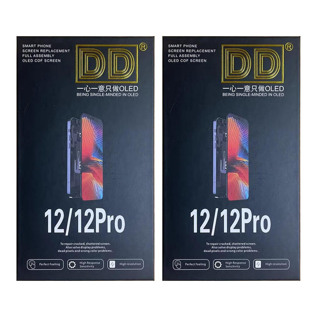 DD OLED Phone Display LCD Touch Screen Display for iphone 12 Pro Max  12Pro 12 Mini Wholesale Factory Price Mobile Phone Lcds