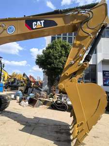 Excavadora Usada de Alta Calidad Caterpillar Cat 330D 330D2L, Modelo Nuevo, CAT330D2L en Venta - Product Image 4