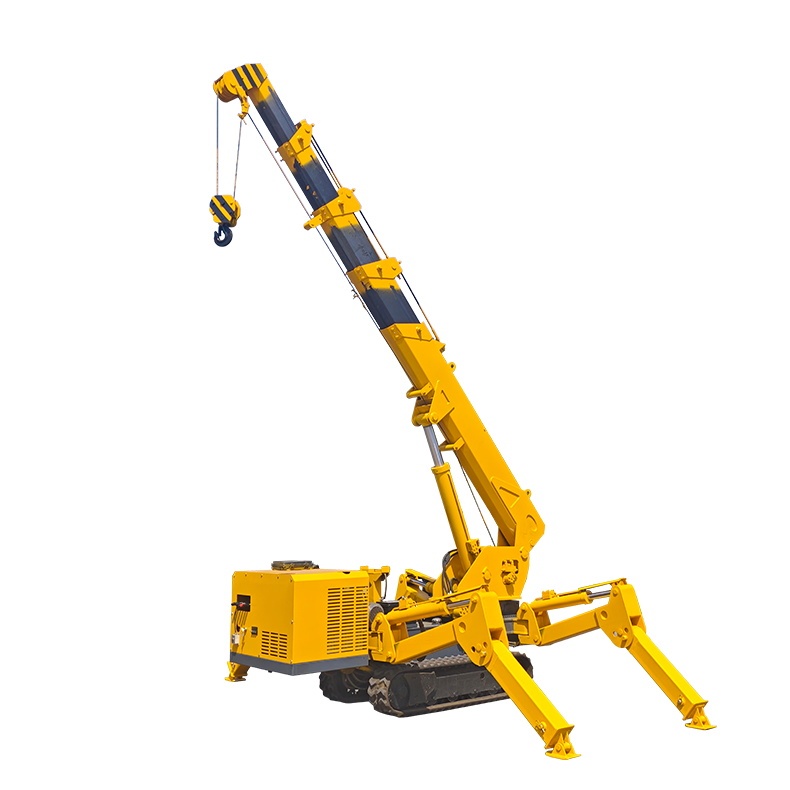 STCM 5Ton Diesel Powered Yanmar Engine