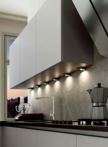 Cuneo triangolare in stile semplice 230V led sotto l'illuminazione dell'armadio uso cucina 6733 - Product Image 3