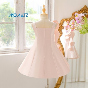 Vestidos de Fiesta al por Mayor, Vestido de Verano con Flores, Vestidos de Moda para Niñas, Vestidos para Cumpleaños de Niñas, Vestido para Bebés - Product Image 5