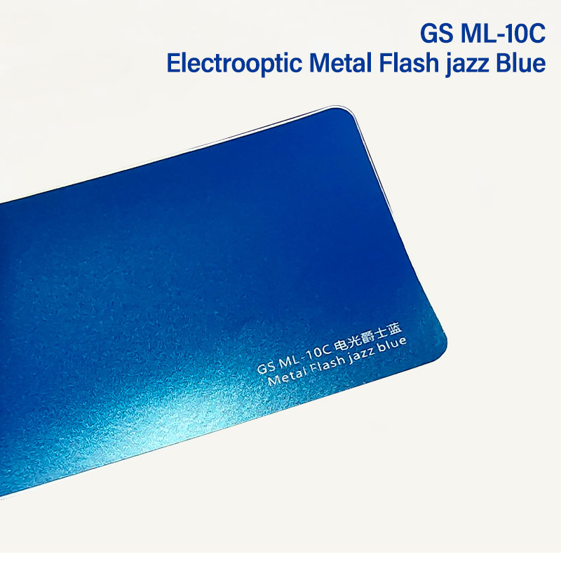 Electrooptic-Metal-Flash-jazz-Blue