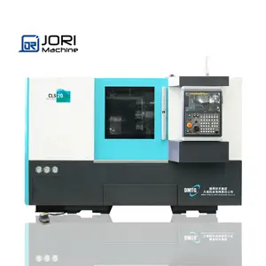 Dmtg Dalian Goedkope Cnc Draaibank Machine Voor Metalen Cls20 Schuine Bed Cnc Draaibank Torno Met Fanuc Cnc Controller