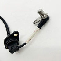 Capteur ABS de pièces de rechange de camion robuste A0055426018 A0065425418 A0075422218 pour camion Mercedes benz Actros MP4
