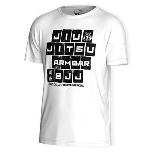 RISE SPORTSWEAR Camisetas Deportivas para Crossfit, Gimnasio, Muay Thai, Boxeo, MMA, BJJ, Jiu Jitsu - Product Image 1