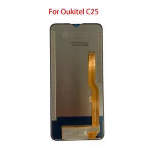 ชุดจอแอลซีดีพร้อมทัชสกรีน สำหรับ <span class=keywords><strong>OUKITEL</strong></span> C12 C15 C17 C25 <span class=keywords><strong>C23</strong></span> C21 Pro C22 - Product Image 6