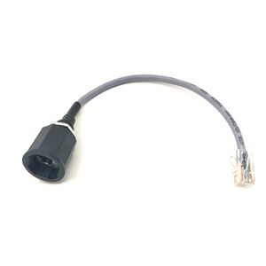 Giao Diện RJ45 Ethernet LAN M22 IP68 Đầu Nối Chống Nước Cáp Dài 22Cm - Product Image 4