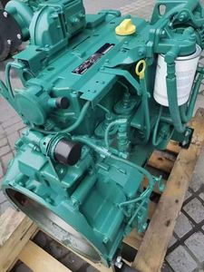 Motor de excavadora original, conjunto completo de motor D4d para motor de excavadora Volvo D4d - Product Image 5