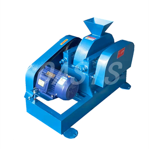 Oasis - Trituradora de Materiales Frágiles para Minería, 300-1500 kg/h, Motor AC, Trituradora de Rodillos de Laboratorio para Roca y Mineral - Product Image 1