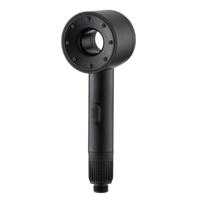 Pommeau de douche à bulles Nano coloré à double fonction avec accessoire de robinet de salle de bain à arrêt d'eau en un clic