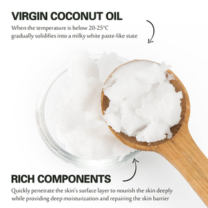 OEM/ODM <span class=keywords><strong>Aceite</strong></span> <span class=keywords><strong>de</strong></span> <span class=keywords><strong>Coco</strong></span> Crudo Orgánico Puro <span class=keywords><strong>de</strong></span> Alta Calidad 100mL, Ingrediente Natural Nutritivo e Hidratante para el Cuidado Facial, Corporal y Capilar - Product Image 4